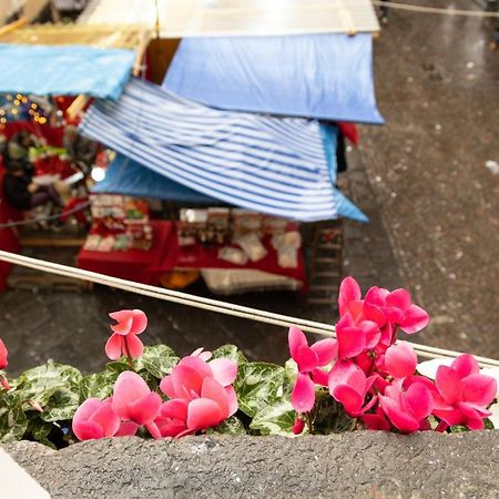 A Fenestrella E San Gregorio Armeno Leilighet Napoli Eksteriør bilde