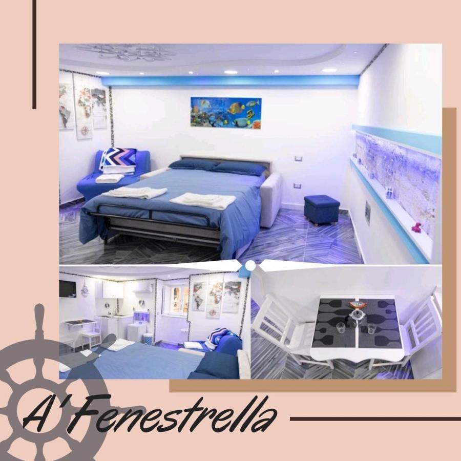 A Fenestrella E San Gregorio Armeno Leilighet Napoli Eksteriør bilde