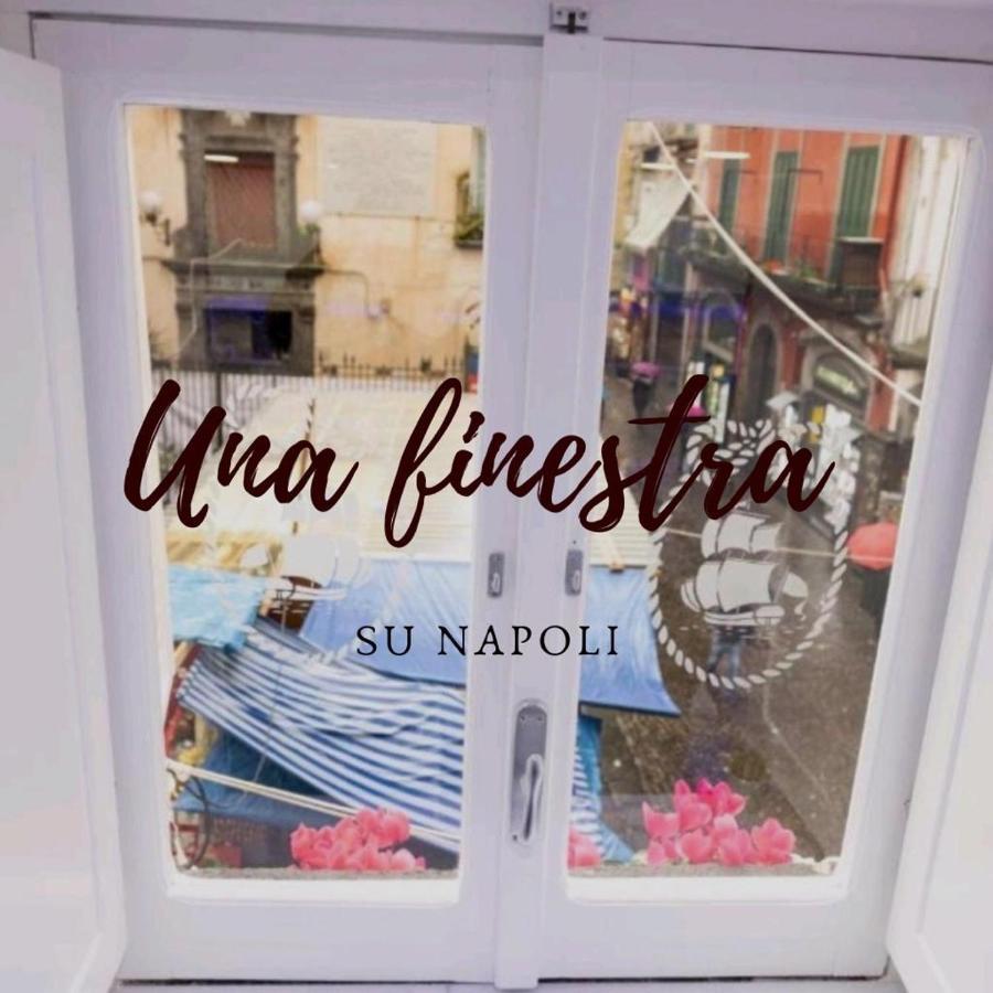 A Fenestrella E San Gregorio Armeno Leilighet Napoli Eksteriør bilde